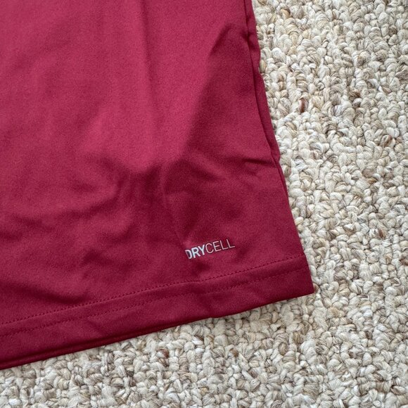 PUMA‎ Drycell Iconic V-Neck Tee - Picture 3 of 6